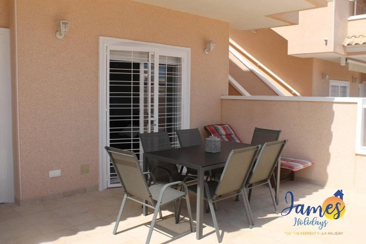 Vista Azul VIII Ground floor apartment Torrevieja Buitenkant foto