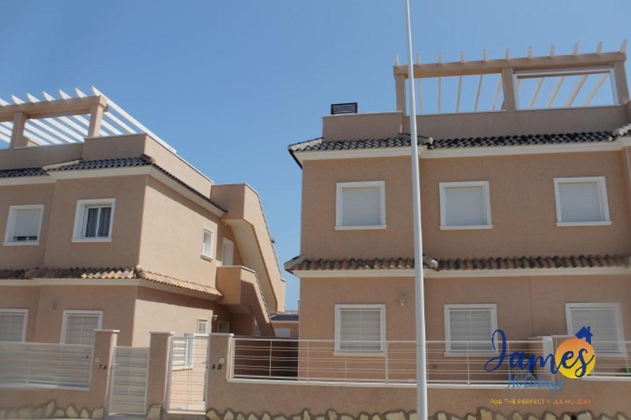 Vista Azul VIII Ground floor apartment Torrevieja Buitenkant foto