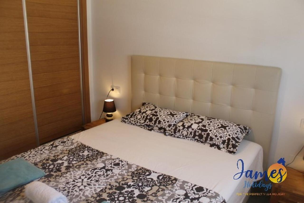 Vista Azul VIII Ground floor apartment Torrevieja Buitenkant foto