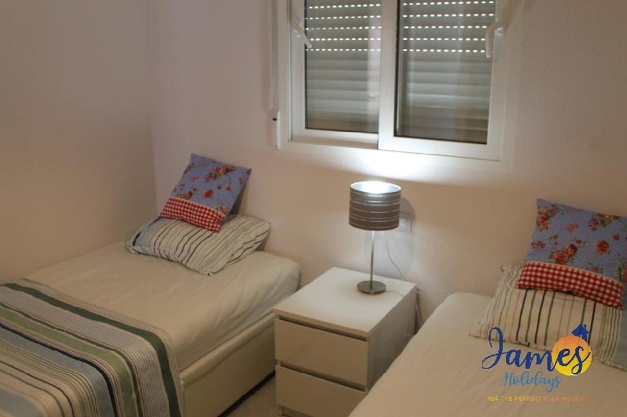 Vista Azul VIII Ground floor apartment Torrevieja Buitenkant foto